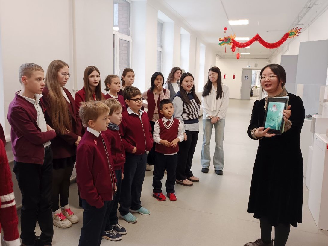 Начало учебной недели