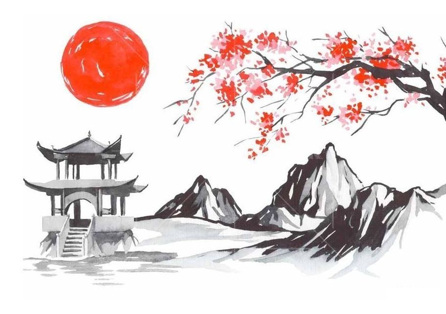 В школе «Дружба» детей научат рисовать в китайском стиле